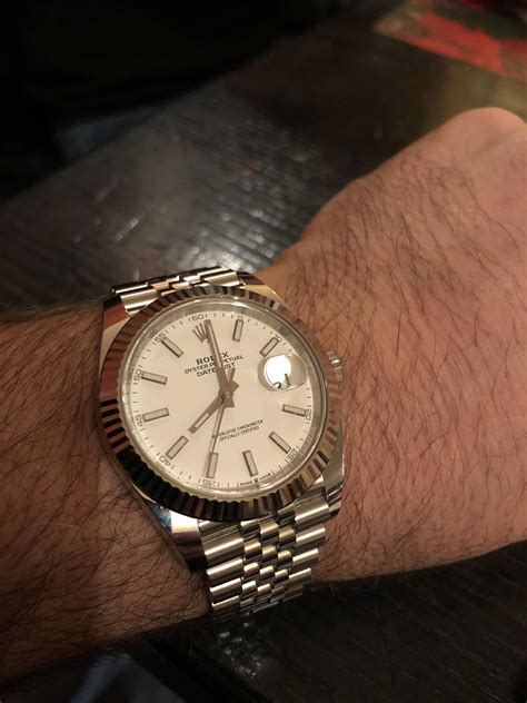 r/rolex on Reddit: What’s your personal acceptable tolerance of 